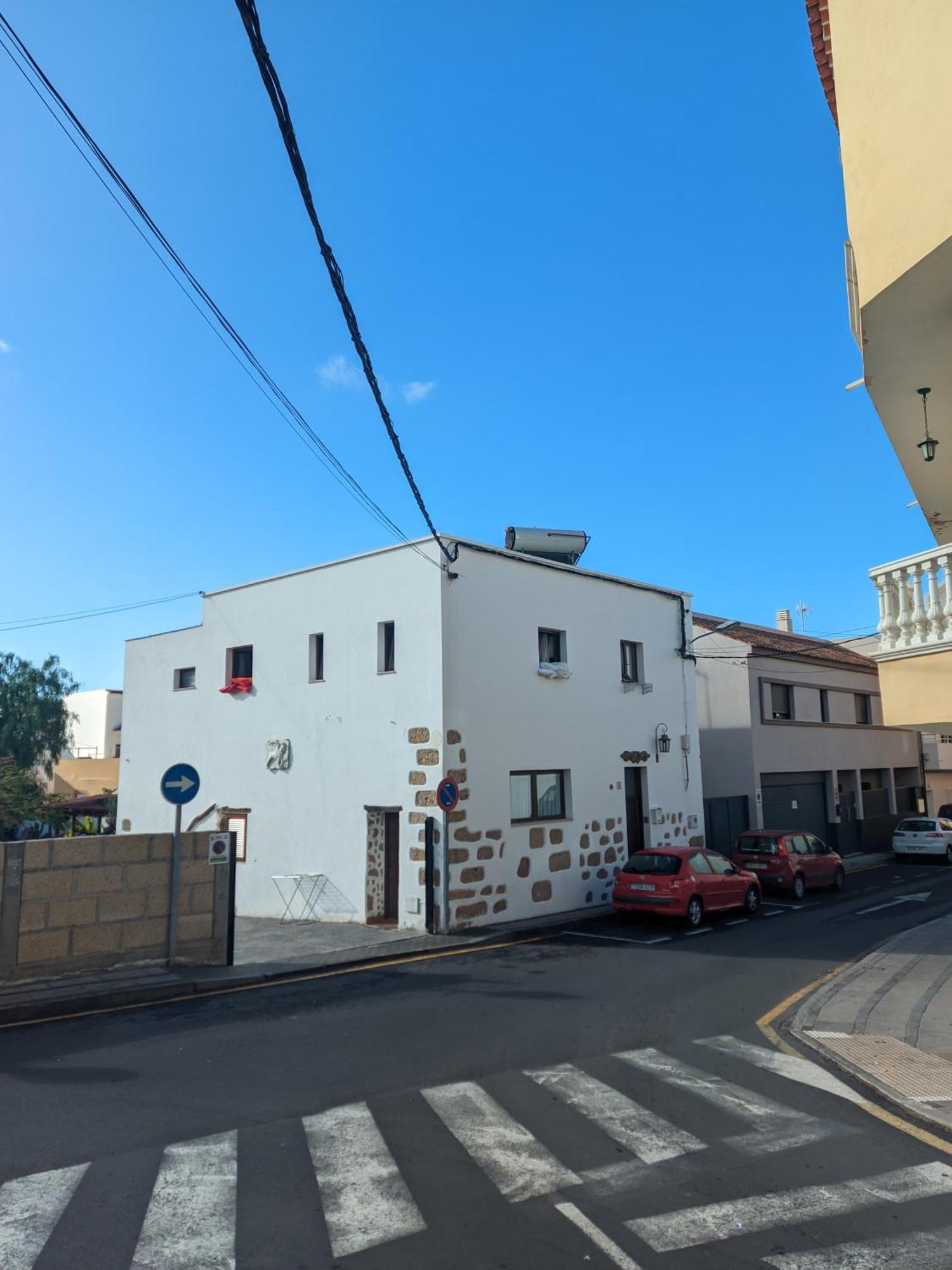 Appartamento Casa Roberta Fuego Arona  Esterno foto