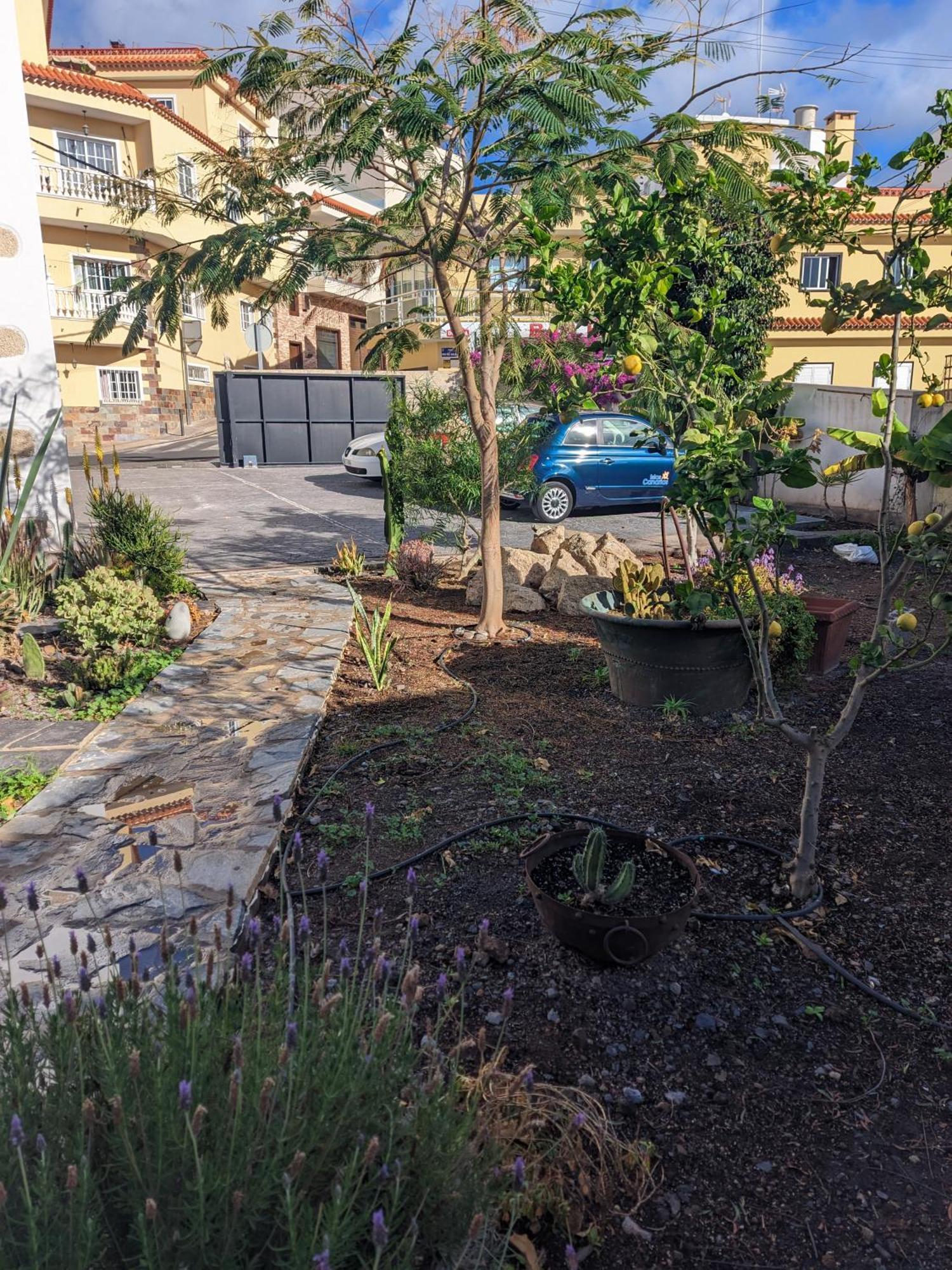 Appartamento Casa Roberta Fuego Arona  Esterno foto